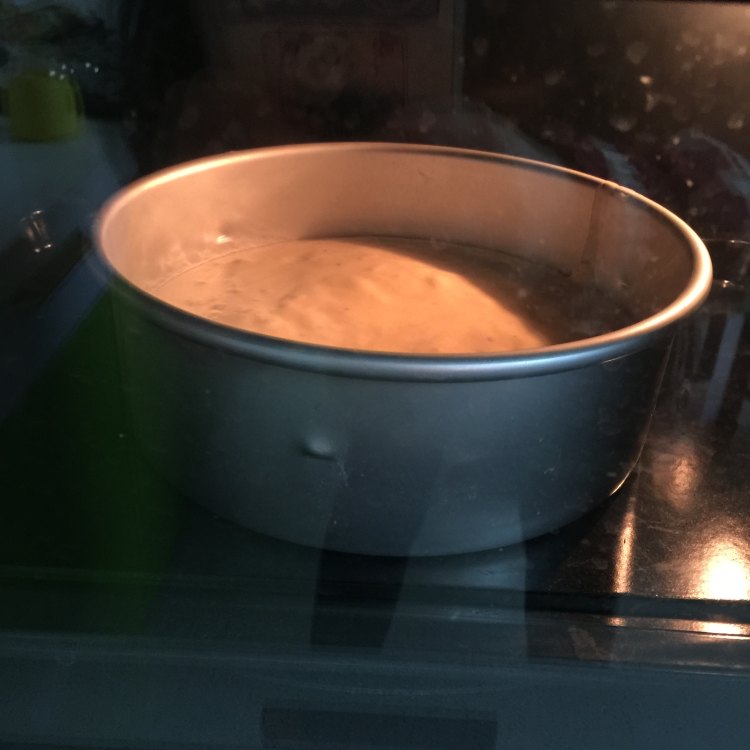 核桃蔓越莓蛋糕步骤7