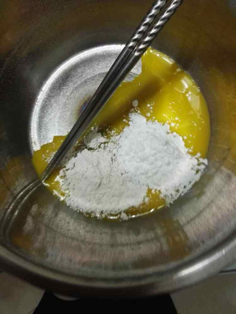 石榴乳酪丝绒蛋糕步骤9