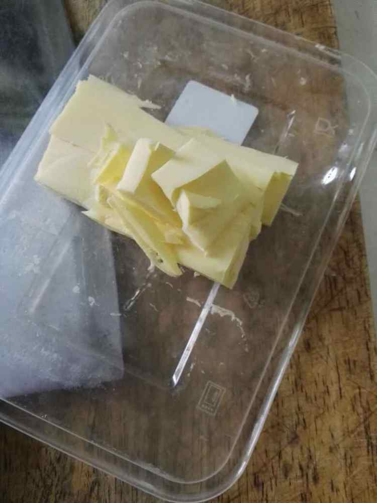 石榴乳酪丝绒蛋糕步骤13