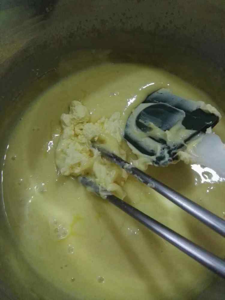 石榴乳酪丝绒蛋糕步骤15
