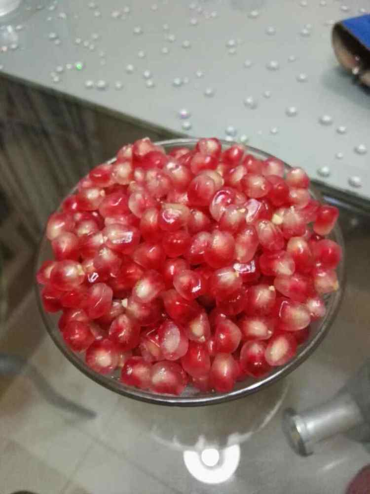 石榴乳酪丝绒蛋糕步骤22