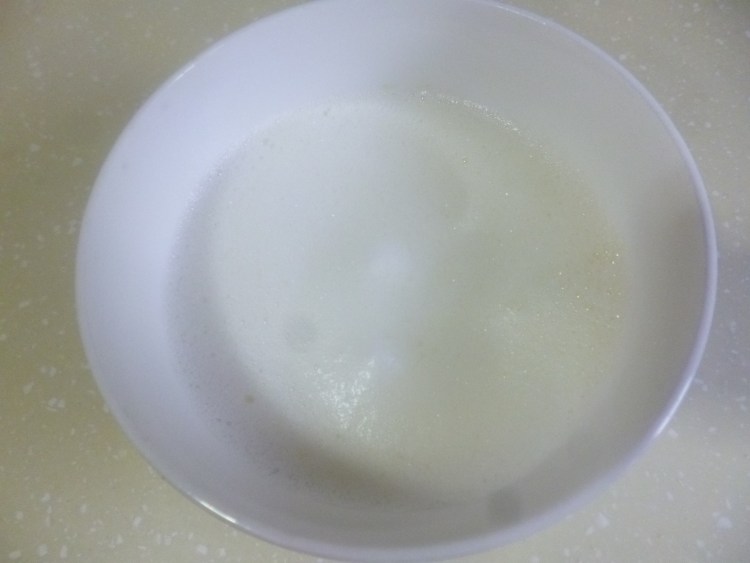 燕麦蛋白小蛋糕步骤6