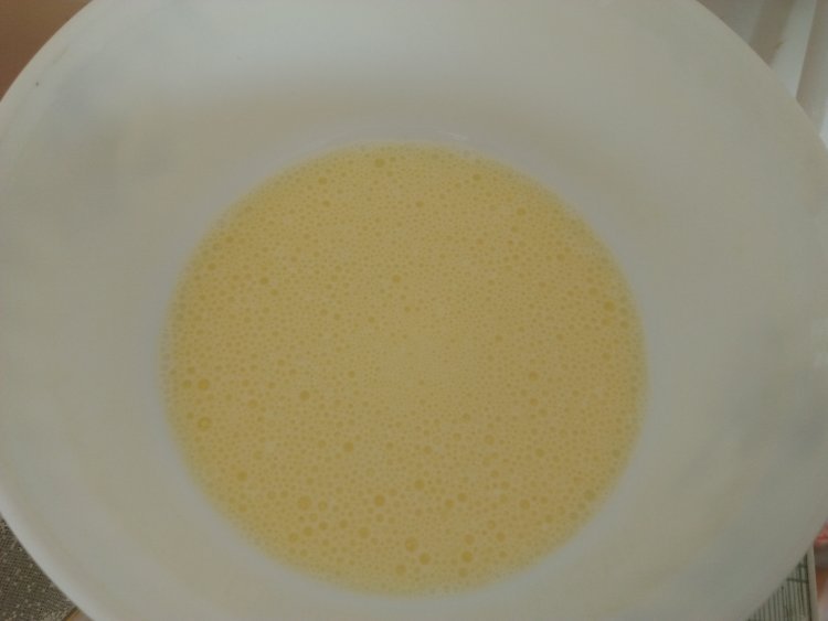 葡萄干酥粒麦芬步骤3
