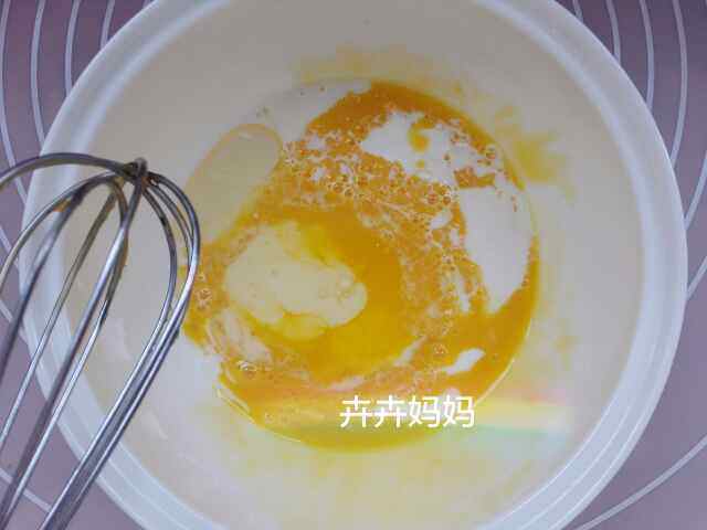 【烘焙甜点】水果生日步骤3