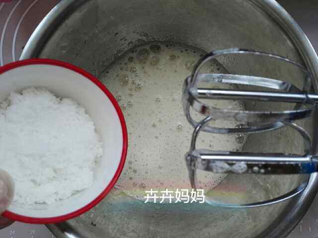 【烘焙甜点】水果生日步骤6