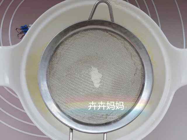 【烘焙甜点】水果生日步骤4