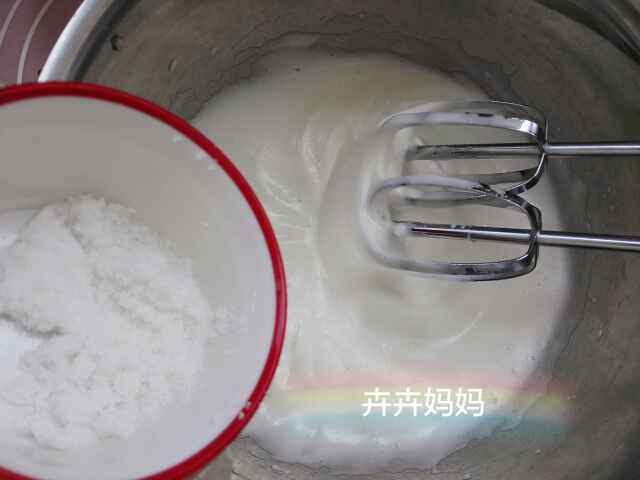 【烘焙甜点】水果生日步骤7