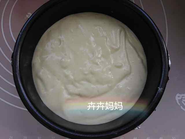 【烘焙甜点】水果生日步骤11