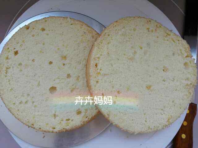 【烘焙甜点】水果生日步骤15