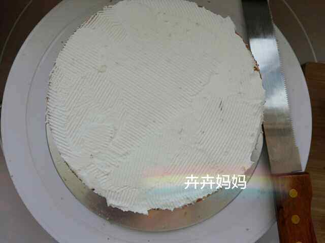 【烘焙甜点】水果生日步骤20