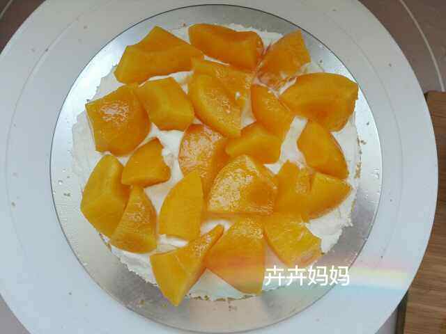 【烘焙甜点】水果生日步骤21