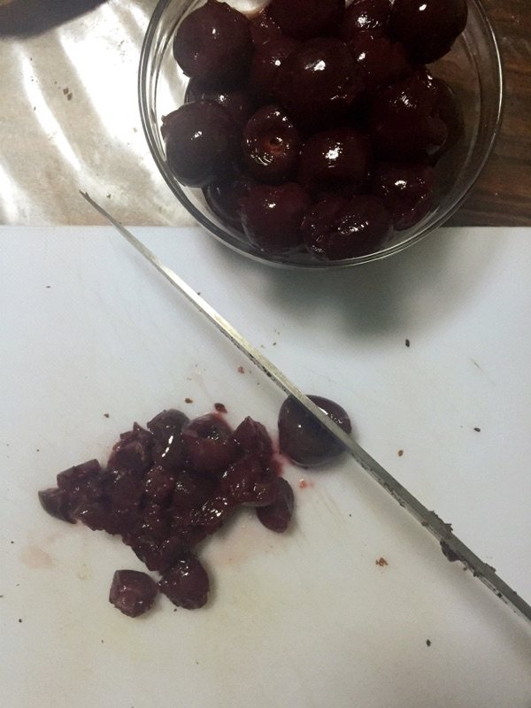 黑森林蛋糕步骤15