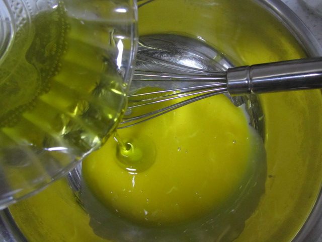 小纸杯戚风步骤3