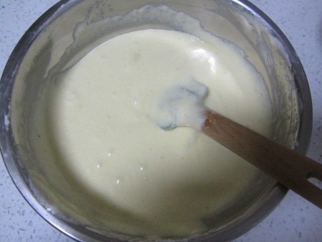 小纸杯戚风步骤11