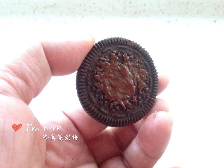 女巫南瓜杯子蛋糕步骤20