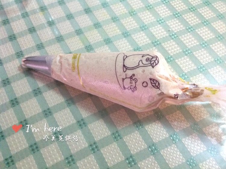 女巫南瓜杯子蛋糕步骤28