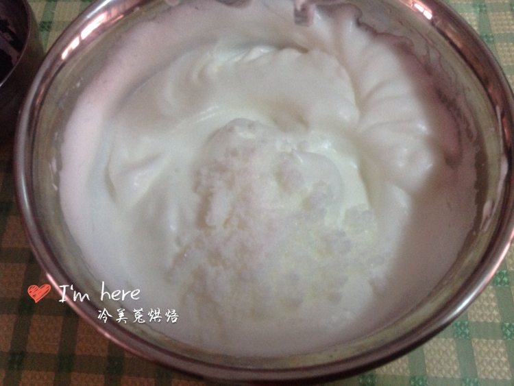 奶牛蓝莓卷步骤10