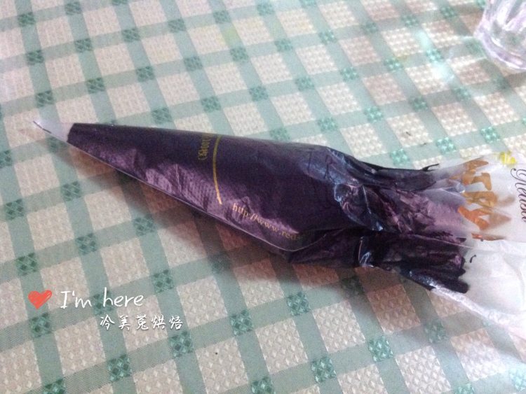 奶牛蓝莓卷步骤13