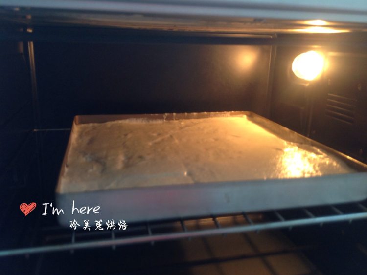 奶牛蓝莓卷步骤21