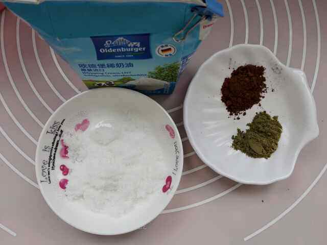 花色老式鸡蛋糕步骤10