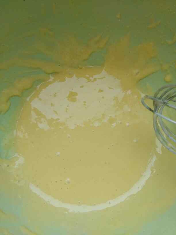 漩涡蛋糕卷步骤4