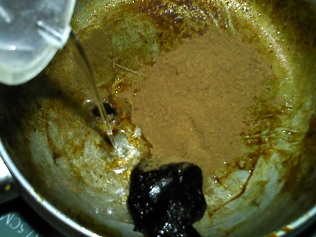 肉桂苹果戚风蛋糕步骤5