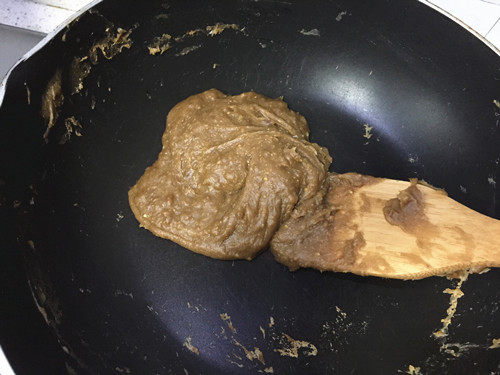 自制栗子泥步骤7