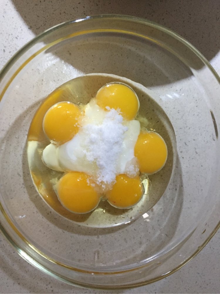 可可戚风步骤3