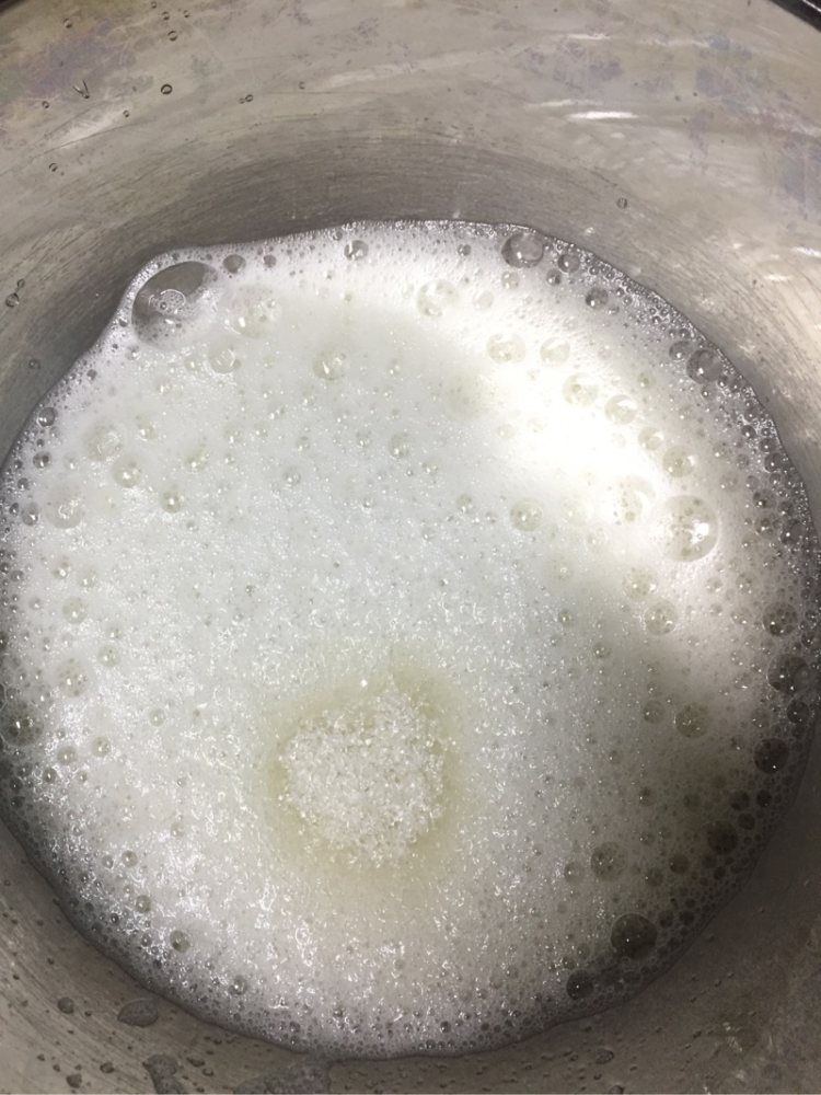 自制肉松蛋糕卷步骤8