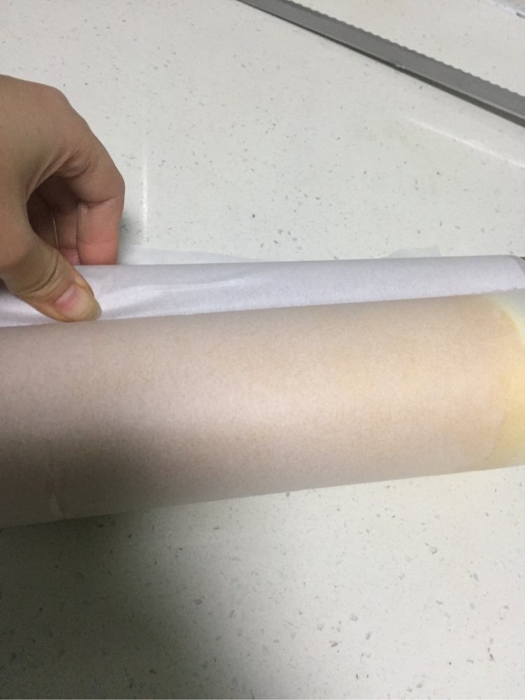 自制肉松蛋糕卷步骤23