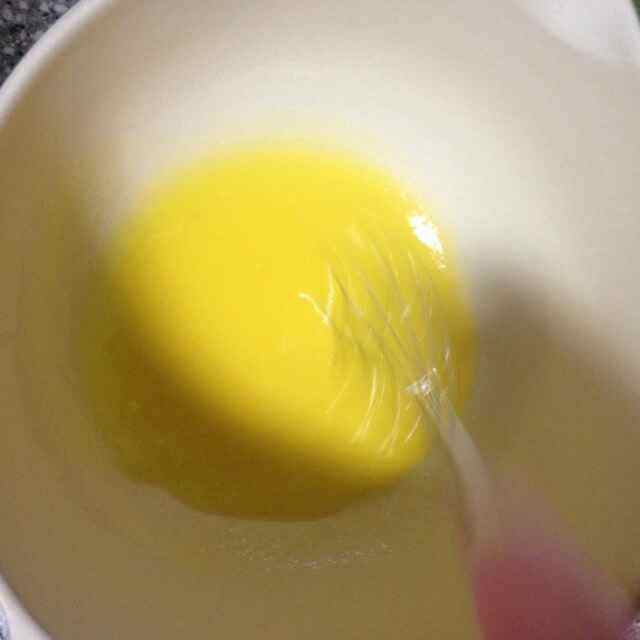 鸡蛋卷步骤3
