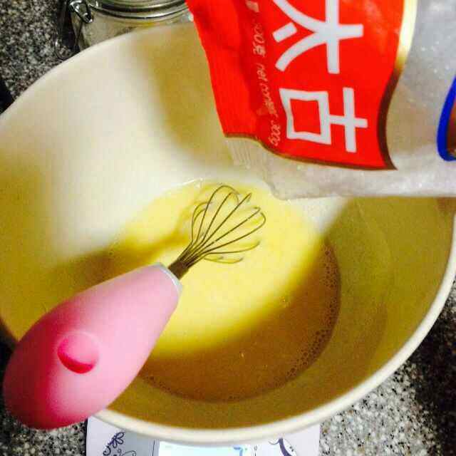 鸡蛋卷步骤5