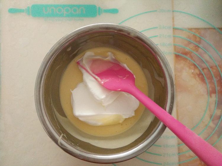 清爽低脂的无油酸奶蛋步骤10
