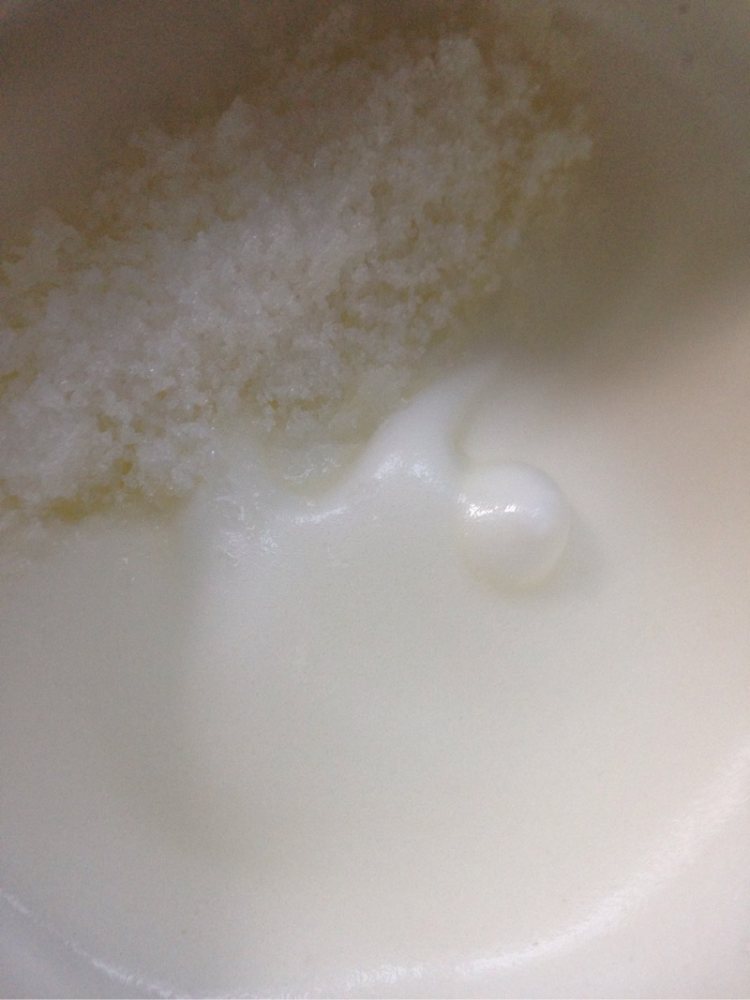 无油低卡酸奶蛋糕步骤4