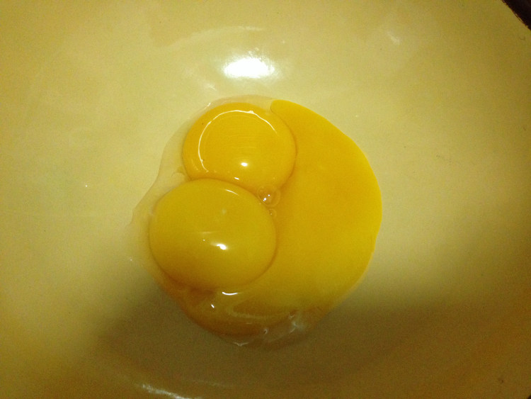 酸奶戚风蛋糕步骤1