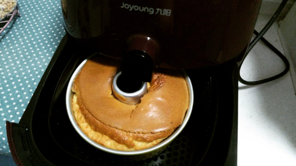 酸奶戚风蛋糕步骤15