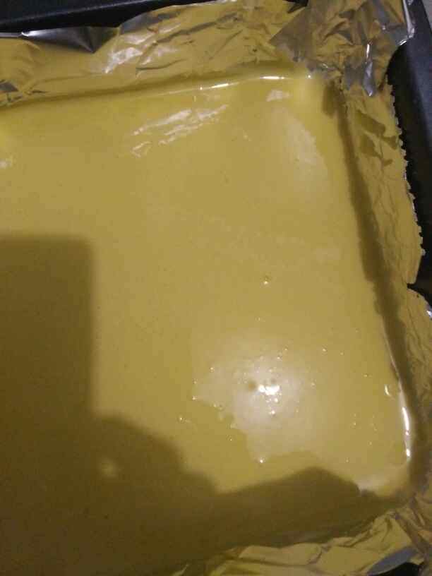 虎皮蛋白蛋糕卷步骤6