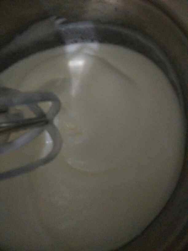 虎皮蛋白蛋糕卷步骤10