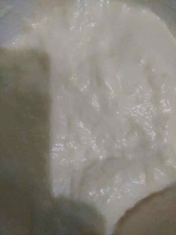 虎皮蛋白蛋糕卷步骤13