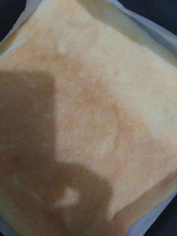 虎皮蛋白蛋糕卷步骤16