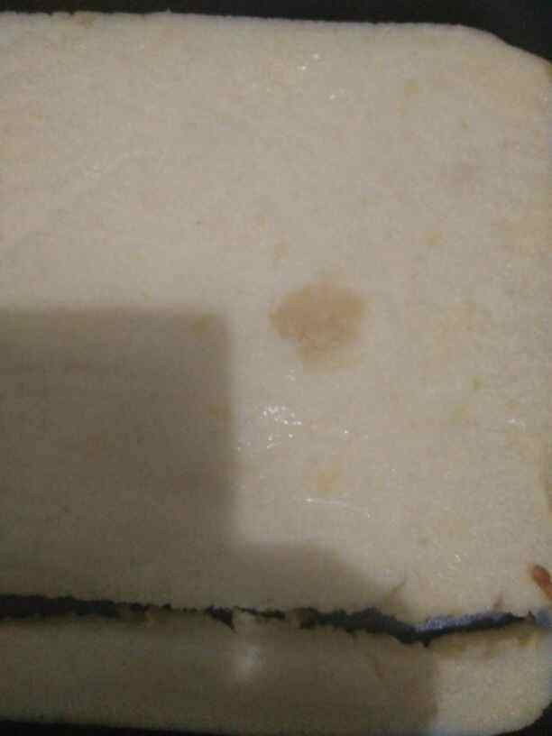 虎皮蛋白蛋糕卷步骤17