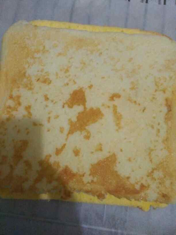 虎皮蛋白蛋糕卷步骤18