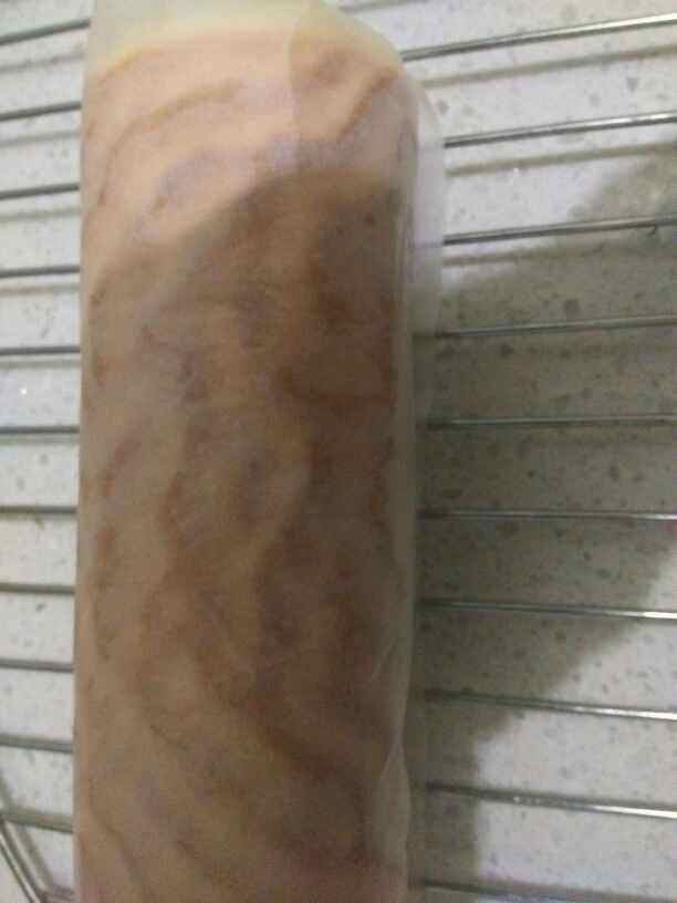 虎皮蛋白蛋糕卷步骤20