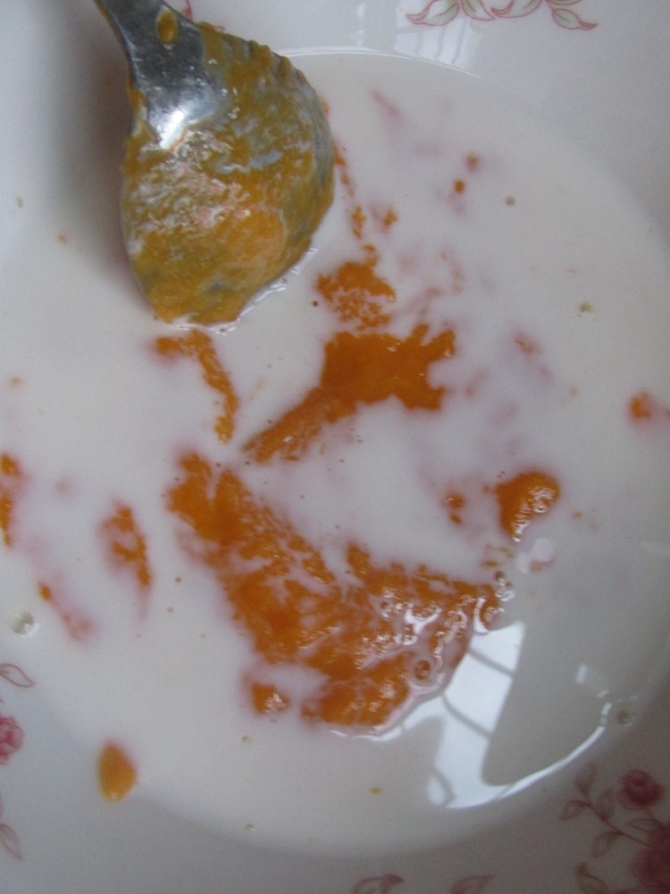 清新芒果慕斯蛋糕步骤13