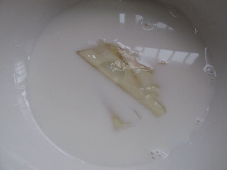 清新芒果慕斯蛋糕步骤11