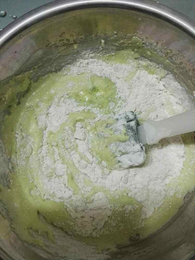 大大卷蛋糕步骤5