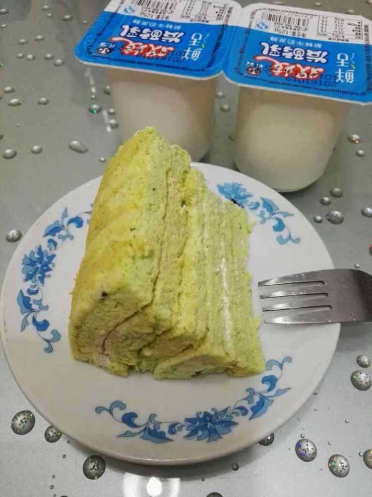 大大卷蛋糕步骤17