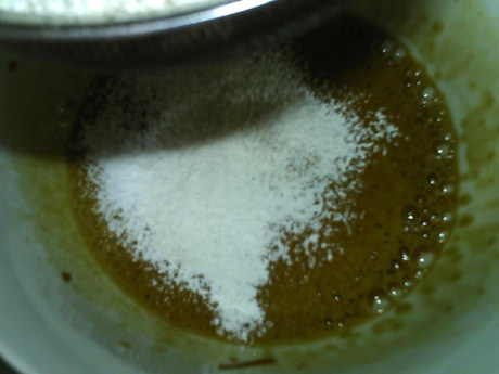 无油红糖肉桂苹果蛋糕步骤5