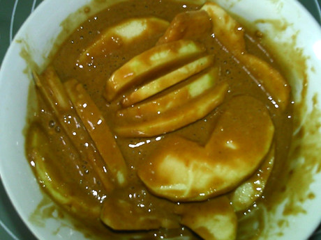 无油红糖肉桂苹果蛋糕步骤9