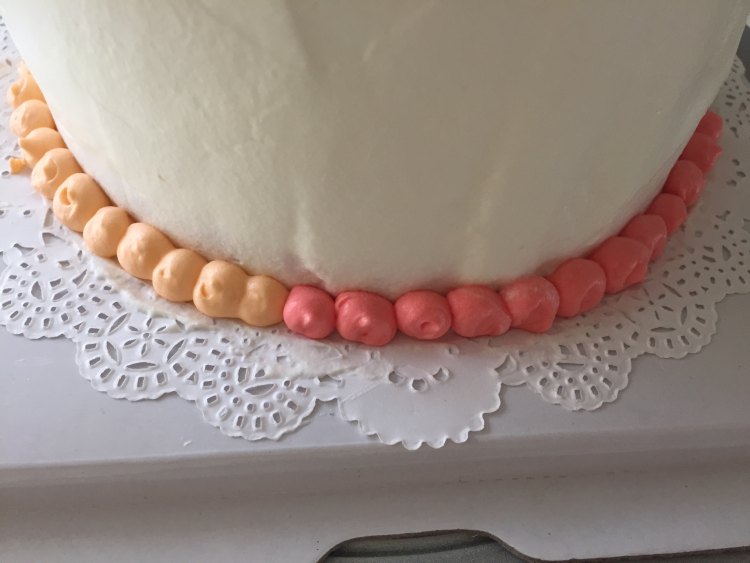 简易生日蛋糕步骤12